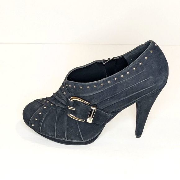 Bcbgeneration suede ankle boots - Picture 6 of 16